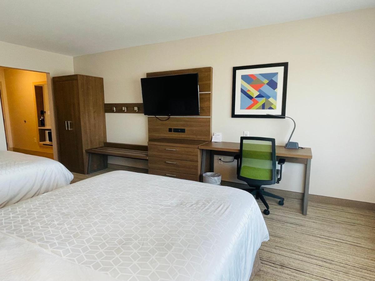Holiday Inn Express & Suites - Phoenix - Airport North By Ihg Exterior foto