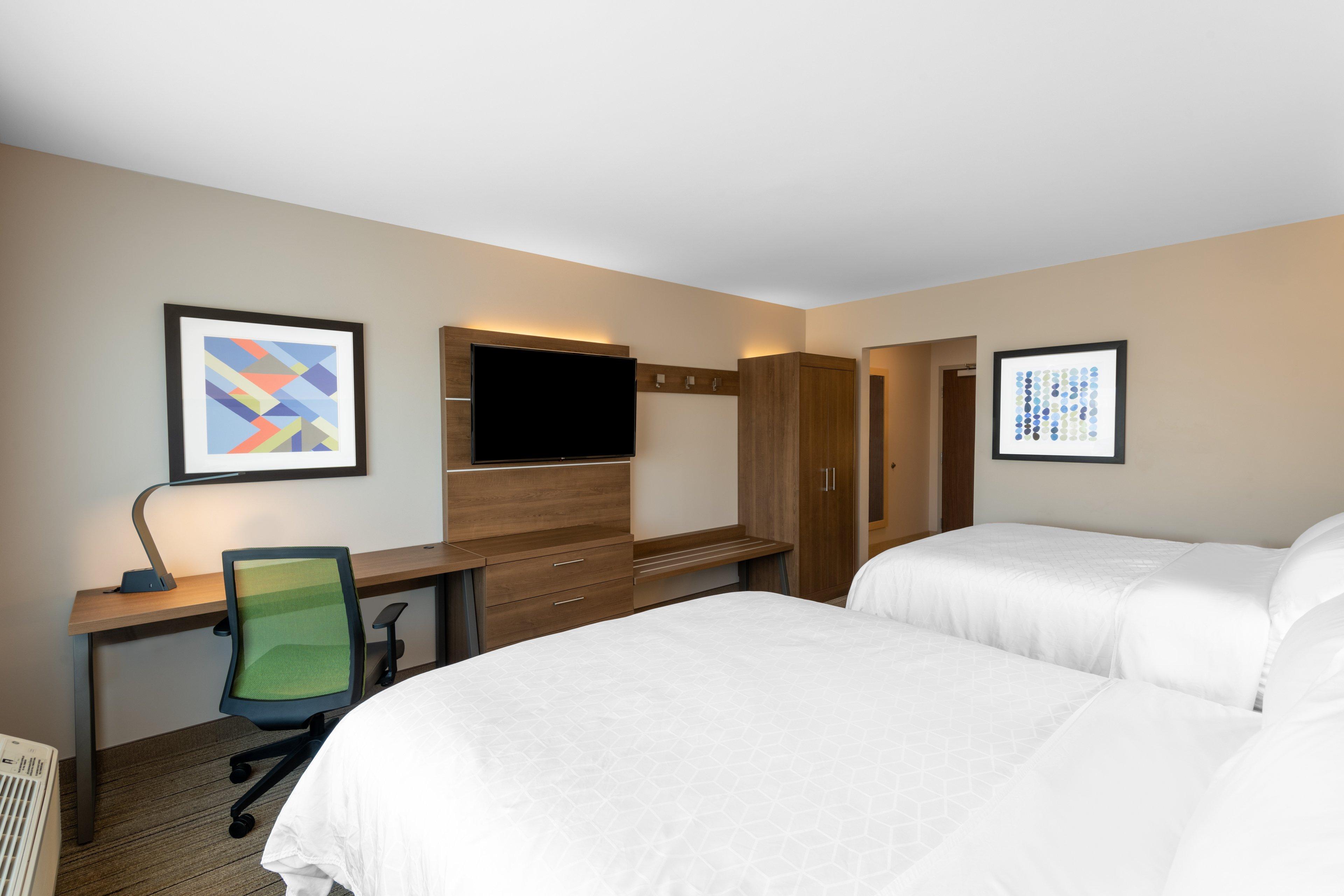 Holiday Inn Express & Suites - Phoenix - Airport North By Ihg Exterior foto