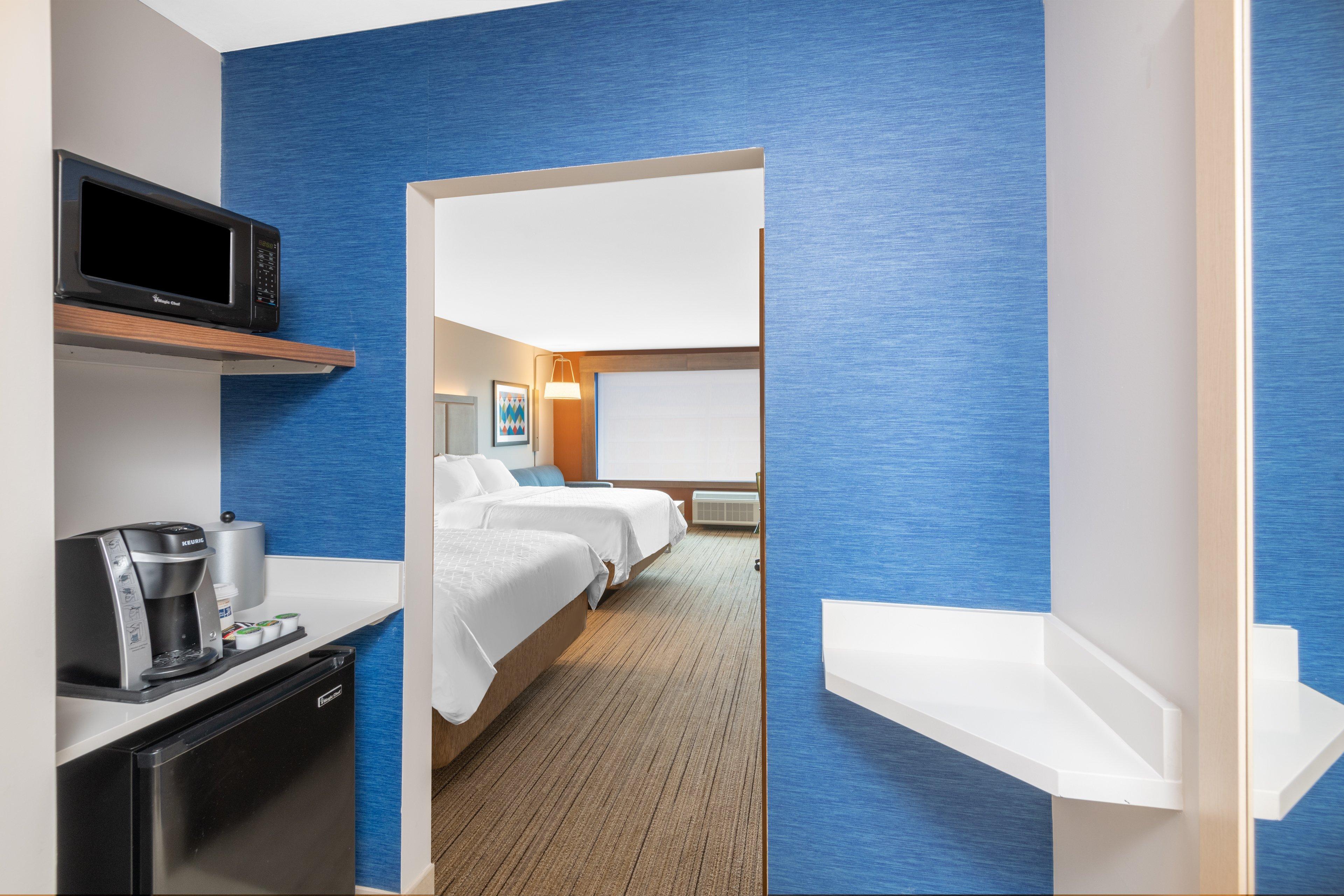 Holiday Inn Express & Suites - Phoenix - Airport North By Ihg Exterior foto