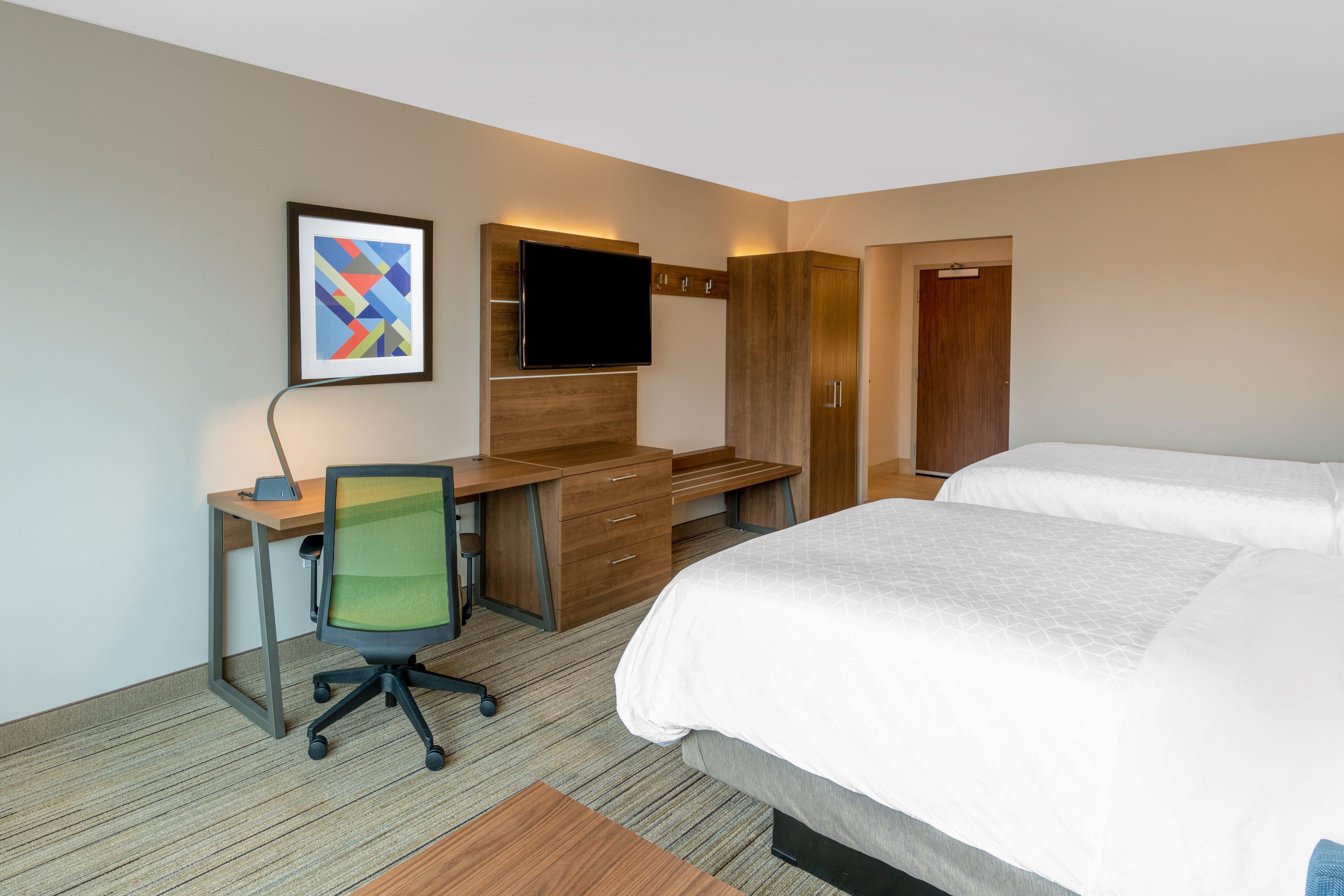Holiday Inn Express & Suites - Phoenix - Airport North By Ihg Exterior foto