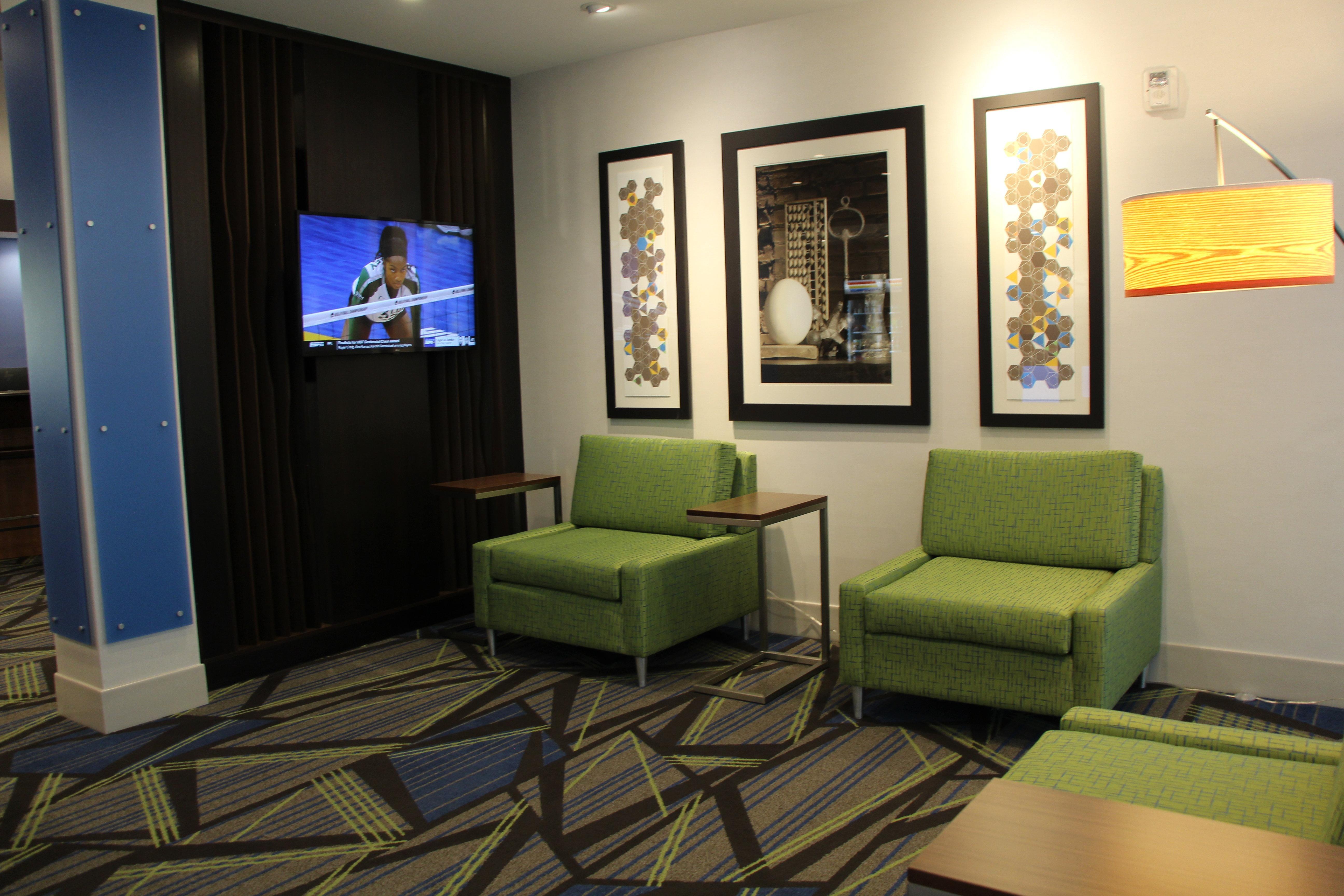Holiday Inn Express & Suites - Phoenix - Airport North By Ihg Exterior foto